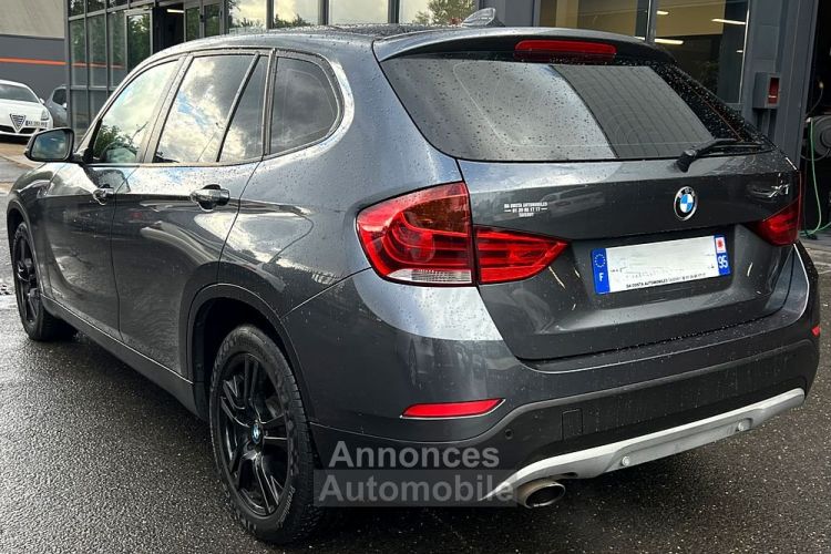 BMW X1 E84 SDRIVE 18i 2.0 150 Cv BOITE AUTO CUIR CHAUFFANT GPS BLUETOOTH CRIT AIR 1 - GARANTIE 1 AN - <small></small> 15.970 € <small>TTC</small> - #3