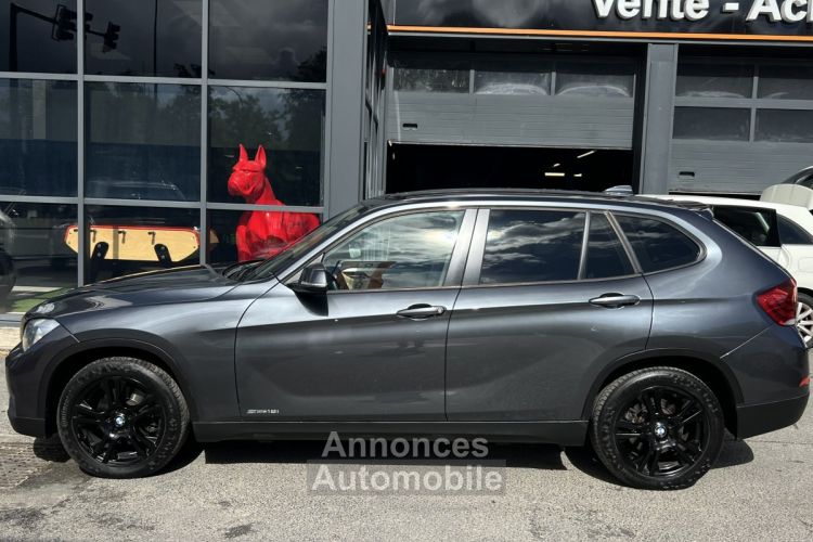 BMW X1 E84 SDRIVE 18i 2.0 150 Cv BOITE AUTO CUIR CHAUFFANT GPS BLUETOOTH CRIT AIR 1 - GARANTIE 1 AN - <small></small> 15.970 € <small>TTC</small> - #5