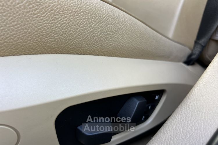 BMW X1 E84 SDRIVE 18i 2.0 150 Cv BOITE AUTO CUIR CHAUFFANT GPS BLUETOOTH CRIT AIR 1 - GARANTIE 1 AN - <small></small> 15.970 € <small>TTC</small> - #10