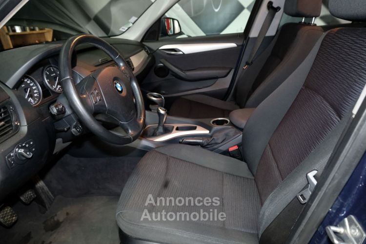 BMW X1 (E84) SDRIVE16D 116CH LOUNGE - <small></small> 10.990 € <small>TTC</small> - #7