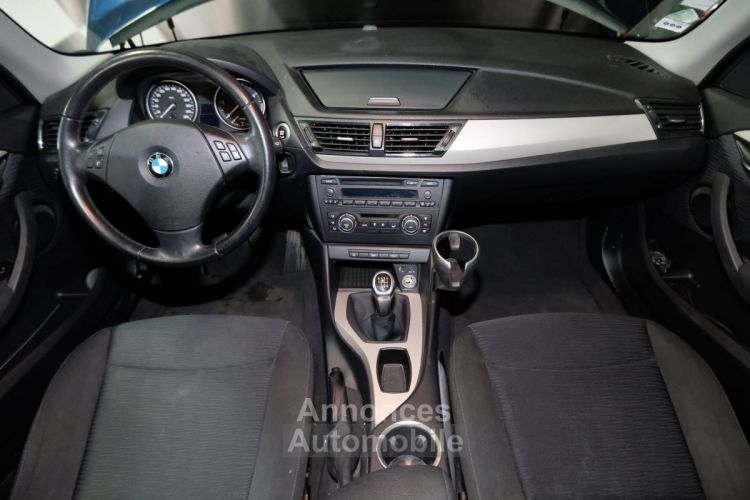 BMW X1 (E84) SDRIVE16D 116CH LOUNGE - <small></small> 10.990 € <small>TTC</small> - #8