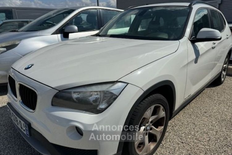 BMW X1 (E84) SDRIVE16DA 116CH LOUNGE - <small></small> 11.490 € <small>TTC</small> - #1