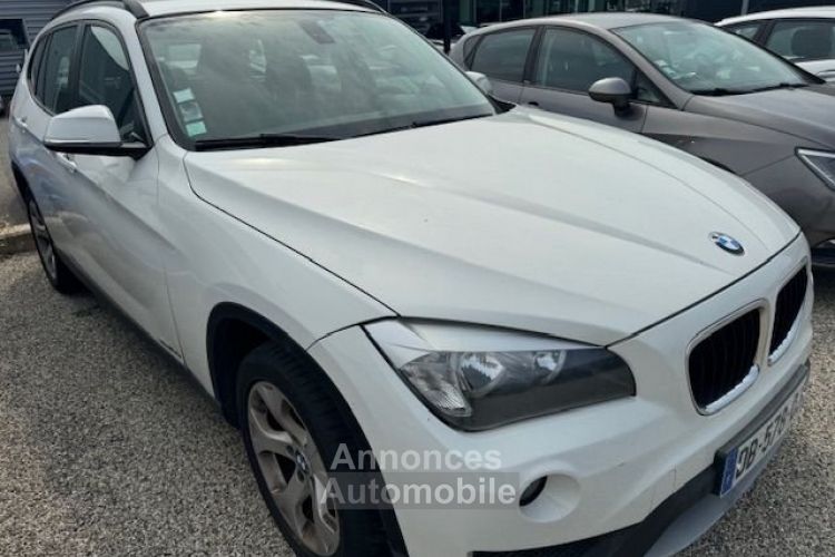 BMW X1 (E84) SDRIVE16DA 116CH LOUNGE - <small></small> 11.490 € <small>TTC</small> - #2