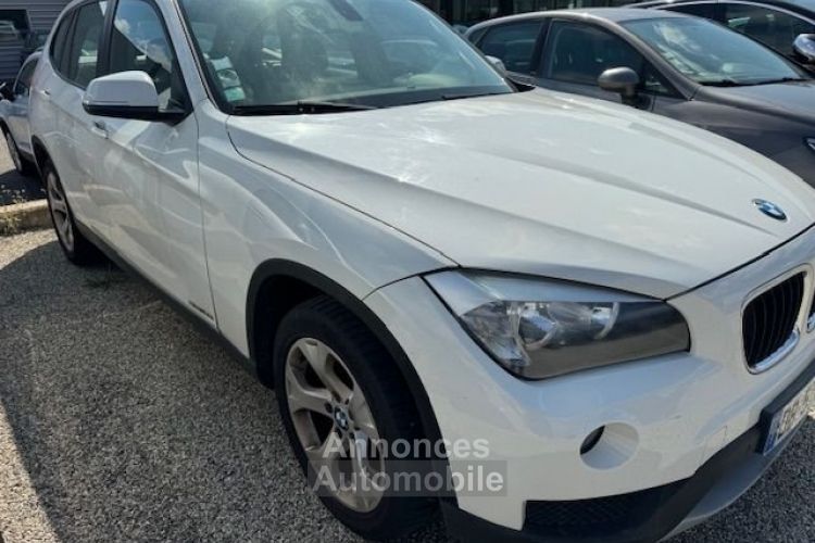 BMW X1 (E84) SDRIVE16DA 116CH LOUNGE - <small></small> 11.490 € <small>TTC</small> - #4