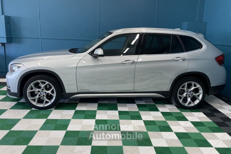 BMW X1 (E84) SDRIVE16DA 116CH XLINE - <small></small> 11.990 € <small>TTC</small> - #6