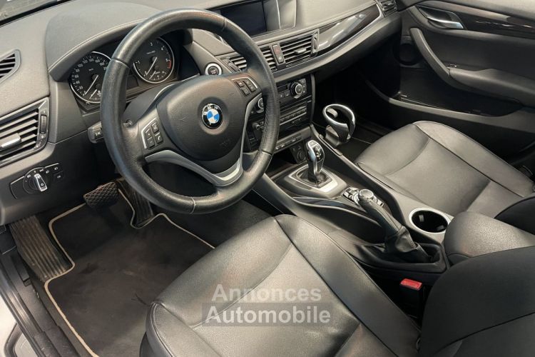 BMW X1 (E84) SDRIVE16DA 116CH XLINE - <small></small> 11.990 € <small>TTC</small> - #7