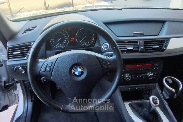 BMW X1 (E84) SDRIVE18D 143CH CONFORT - <small></small> 12.900 € <small>TTC</small> - #13