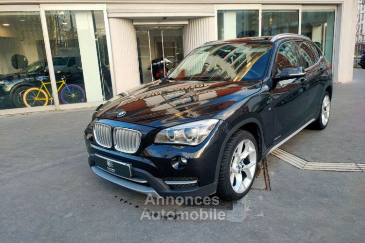 BMW X1 (E84) SDRIVE18DA 143CH EXECUTIVE - <small></small> 15.900 € <small>TTC</small> - #1
