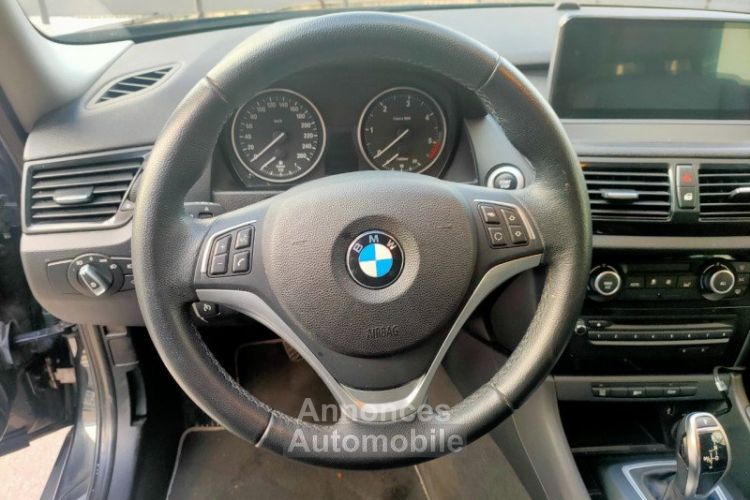 BMW X1 (E84) SDRIVE18DA 143CH EXECUTIVE - <small></small> 15.900 € <small>TTC</small> - #12