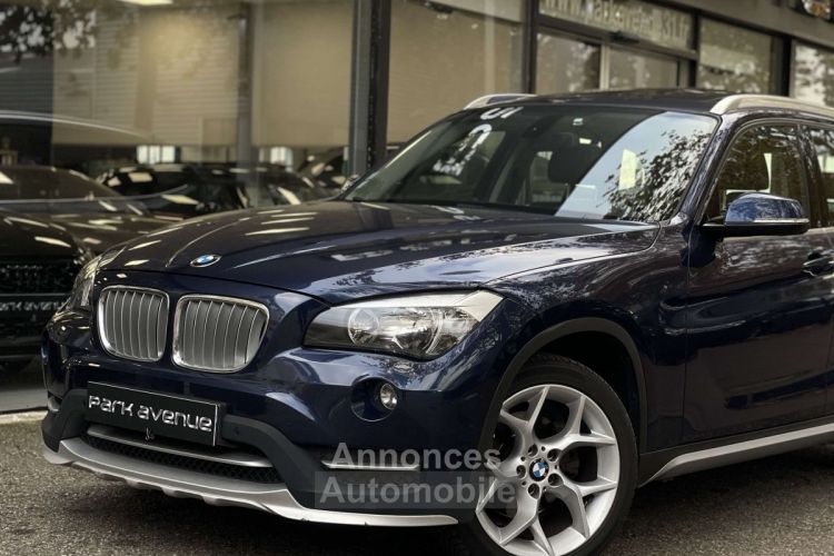 BMW X1 (E84) SDRIVE18DA 143CH XLINE - <small></small> 12.900 € <small>TTC</small> - #4