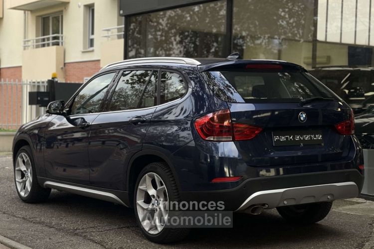 BMW X1 (E84) SDRIVE18DA 143CH XLINE - <small></small> 12.900 € <small>TTC</small> - #7