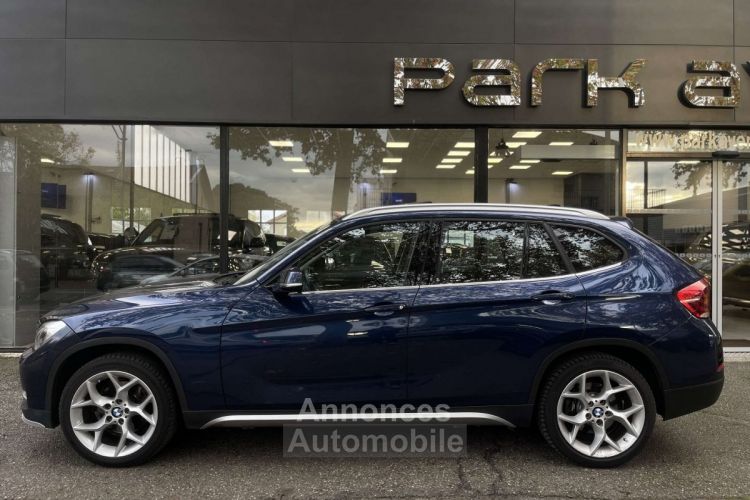 BMW X1 (E84) SDRIVE18DA 143CH XLINE - <small></small> 12.900 € <small>TTC</small> - #8