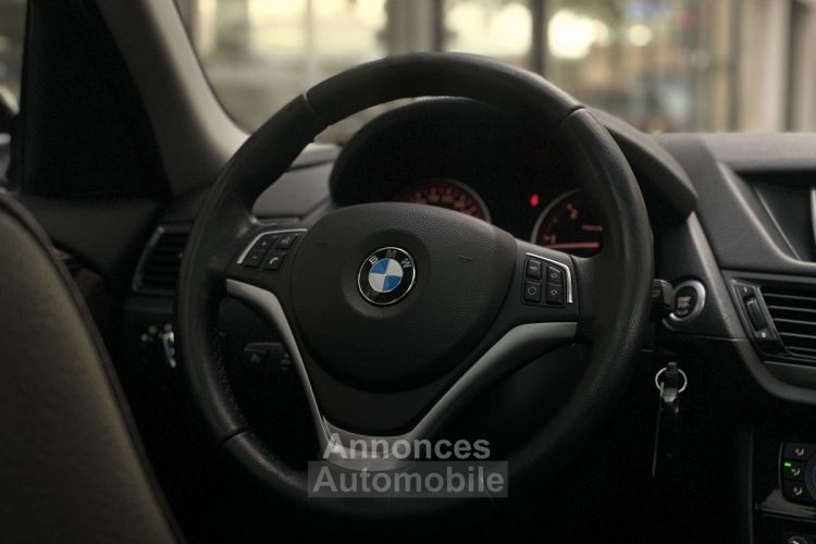 BMW X1 (E84) SDRIVE18DA 143CH XLINE - <small></small> 12.900 € <small>TTC</small> - #17