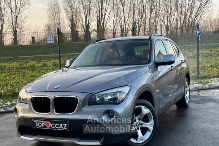 BMW X1 (E84) SDRIVE18IA 136CH CONFORT 109.000KM - GARANTIE - <small></small> 10.490 € <small>TTC</small> - #1