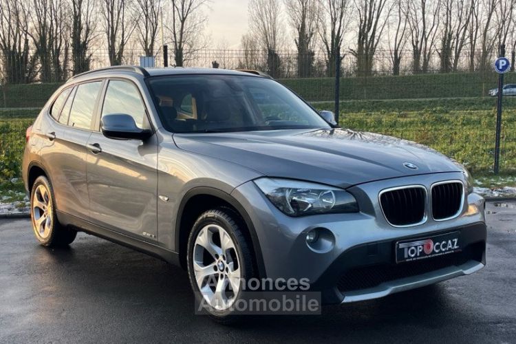 BMW X1 (E84) SDRIVE18IA 136CH CONFORT 109.000KM - GARANTIE - <small></small> 10.490 € <small>TTC</small> - #2