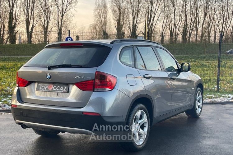 BMW X1 (E84) SDRIVE18IA 136CH CONFORT 109.000KM - GARANTIE - <small></small> 10.490 € <small>TTC</small> - #3