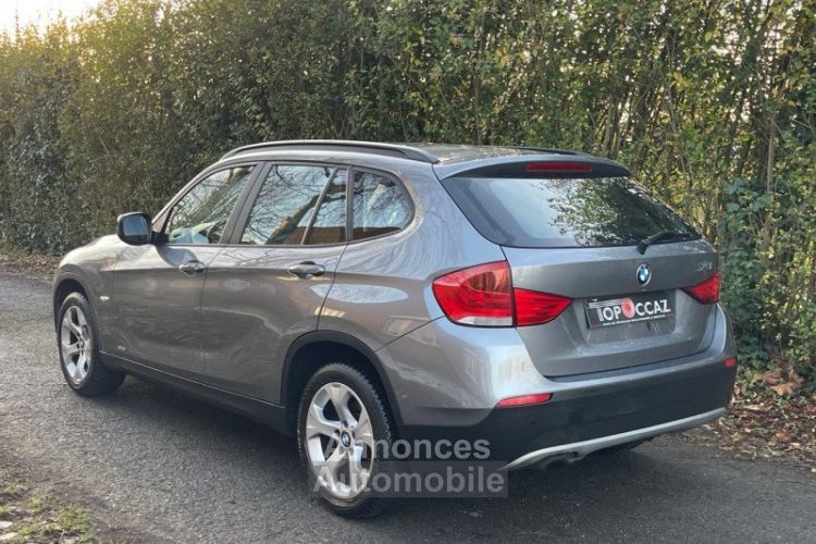 BMW X1 (E84) SDRIVE18IA 136CH CONFORT 109.000KM - GARANTIE - <small></small> 10.490 € <small>TTC</small> - #4