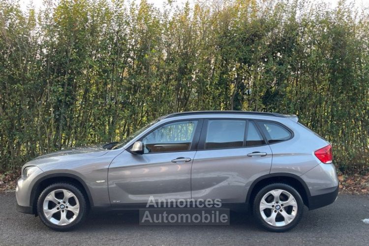 BMW X1 (E84) SDRIVE18IA 136CH CONFORT 109.000KM - GARANTIE - <small></small> 10.490 € <small>TTC</small> - #5