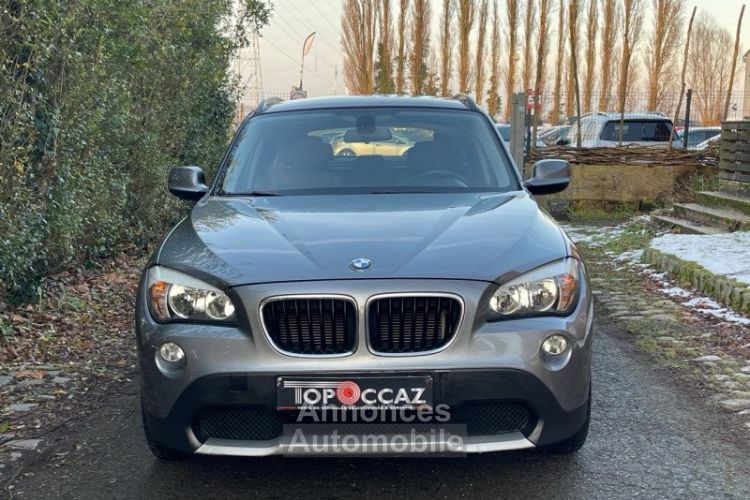 BMW X1 (E84) SDRIVE18IA 136CH CONFORT 109.000KM - GARANTIE - <small></small> 10.490 € <small>TTC</small> - #6