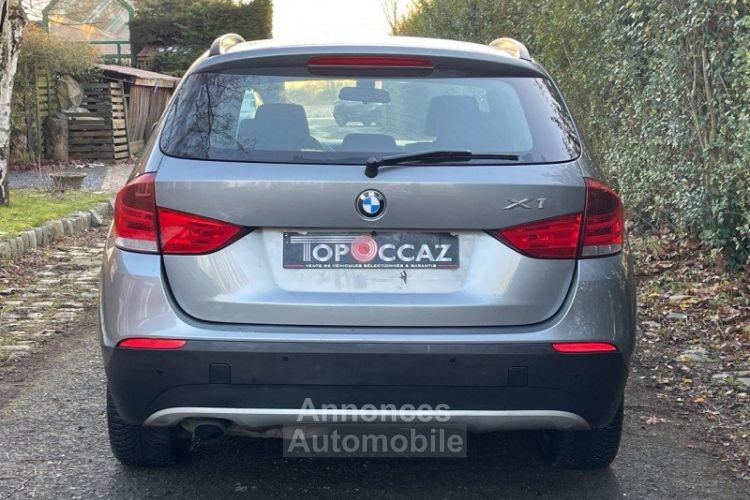 BMW X1 (E84) SDRIVE18IA 136CH CONFORT 109.000KM - GARANTIE - <small></small> 10.490 € <small>TTC</small> - #7