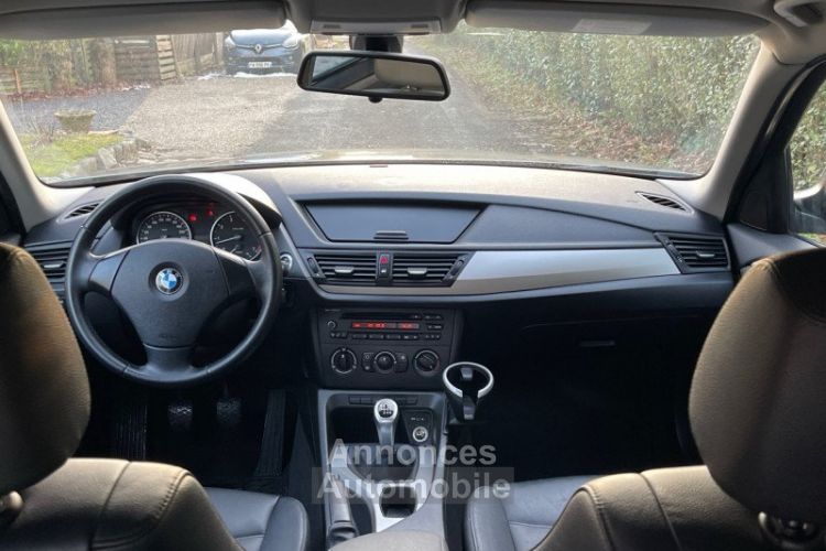 BMW X1 (E84) SDRIVE18IA 136CH CONFORT 109.000KM - GARANTIE - <small></small> 10.490 € <small>TTC</small> - #9