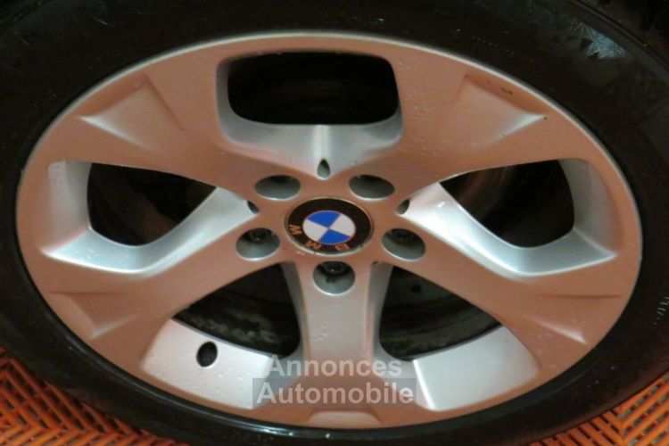 BMW X1 (E84) SDRIVE18IA 150 SPORT DESIGN - <small></small> 14.490 € <small>TTC</small> - #24