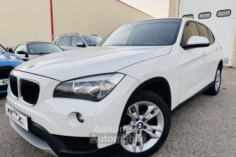 BMW X1 (E84) SDRIVE20DA 184CH LOUNGE PLUS - <small></small> 9.890 € <small>TTC</small> - #1