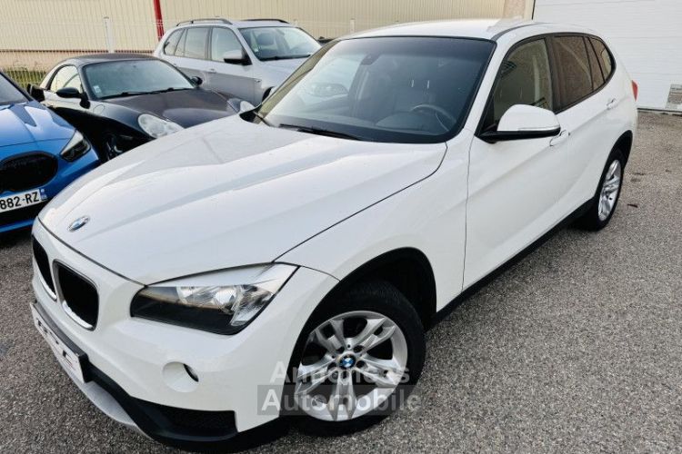 BMW X1 (E84) SDRIVE20DA 184CH LOUNGE PLUS - <small></small> 9.890 € <small>TTC</small> - #2