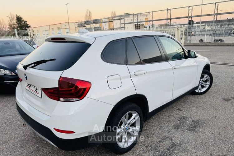 BMW X1 (E84) SDRIVE20DA 184CH LOUNGE PLUS - <small></small> 9.890 € <small>TTC</small> - #4