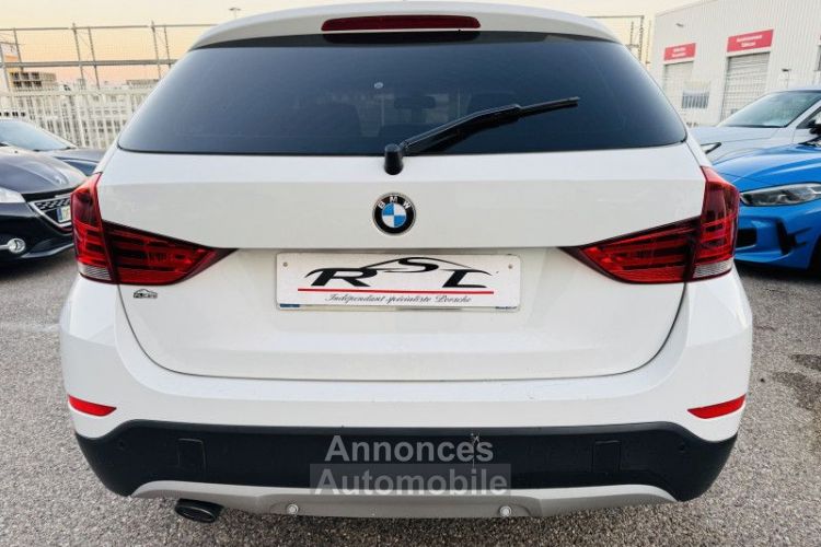 BMW X1 (E84) SDRIVE20DA 184CH LOUNGE PLUS - <small></small> 9.890 € <small>TTC</small> - #5