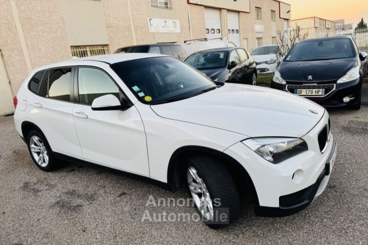 BMW X1 (E84) SDRIVE20DA 184CH LOUNGE PLUS - <small></small> 9.890 € <small>TTC</small> - #15