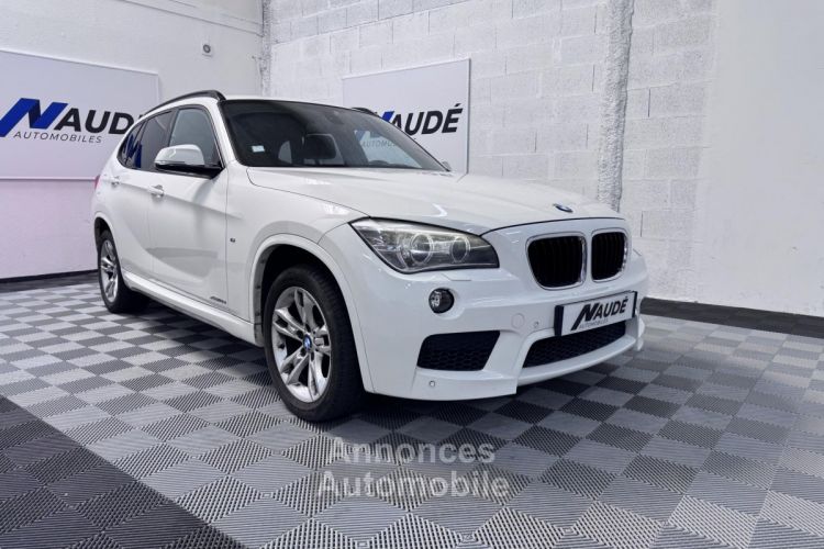 BMW X1 E84 xDrive 18d 143 CH BVA M SPORT - GARANTIE 6 MOIS - <small></small> 15.990 € <small>TTC</small> - #1