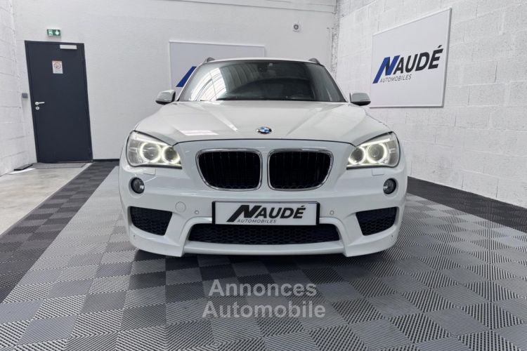 BMW X1 E84 xDrive 18d 143 CH BVA M SPORT - GARANTIE 6 MOIS - <small></small> 15.990 € <small>TTC</small> - #2