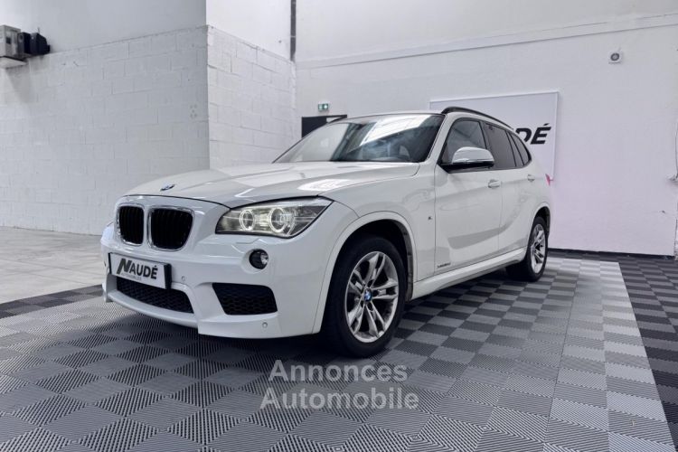 BMW X1 E84 xDrive 18d 143 CH BVA M SPORT - GARANTIE 6 MOIS - <small></small> 15.990 € <small>TTC</small> - #3