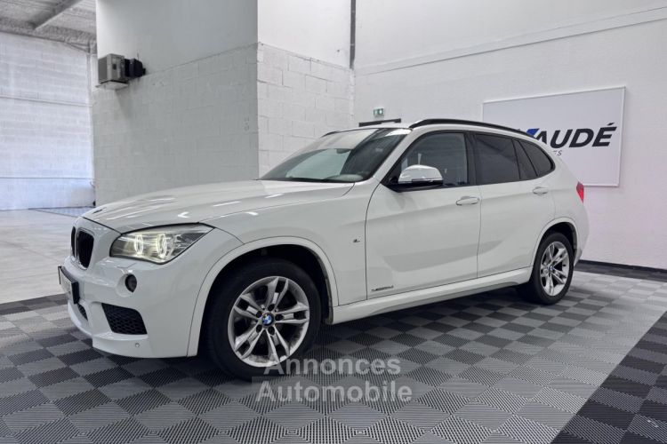 BMW X1 E84 xDrive 18d 143 CH BVA M SPORT - GARANTIE 6 MOIS - <small></small> 15.990 € <small>TTC</small> - #4