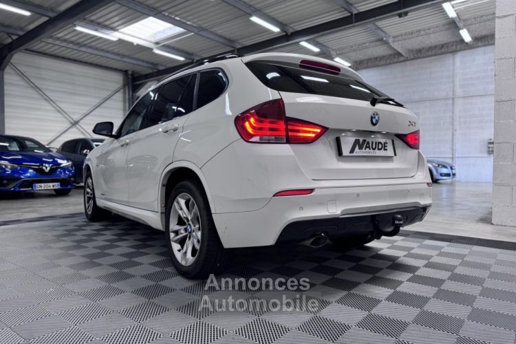 BMW X1 E84 xDrive 18d 143 CH BVA M SPORT - GARANTIE 6 MOIS - <small></small> 15.990 € <small>TTC</small> - #5