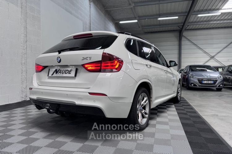 BMW X1 E84 xDrive 18d 143 CH BVA M SPORT - GARANTIE 6 MOIS - <small></small> 15.990 € <small>TTC</small> - #7