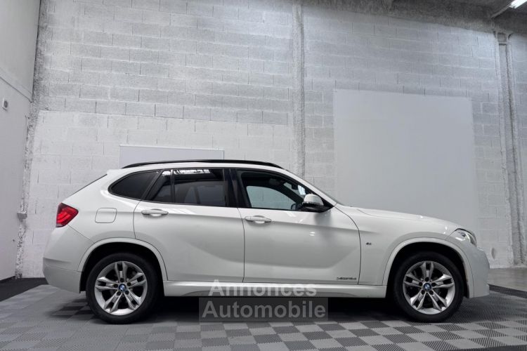 BMW X1 E84 xDrive 18d 143 CH BVA M SPORT - GARANTIE 6 MOIS - <small></small> 15.990 € <small>TTC</small> - #8