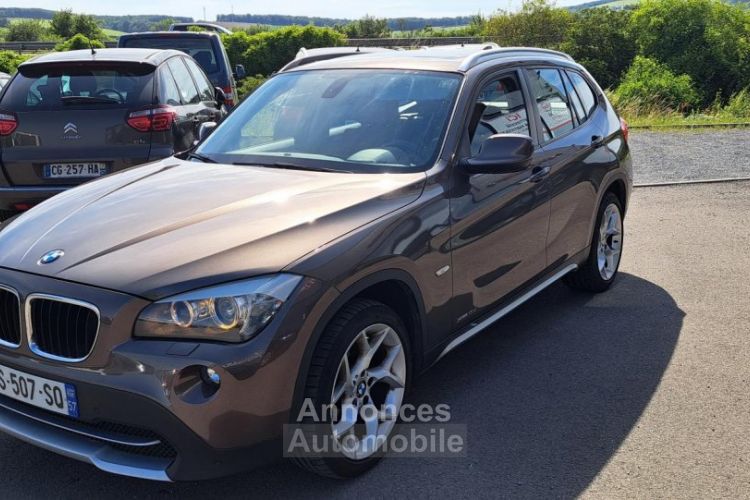 BMW X1 E84 Xdrive 18d 143 ch Xline - <small></small> 11.800 € <small>TTC</small> - #3