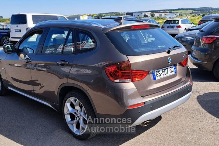 BMW X1 E84 Xdrive 18d 143 ch Xline - <small></small> 11.800 € <small>TTC</small> - #5