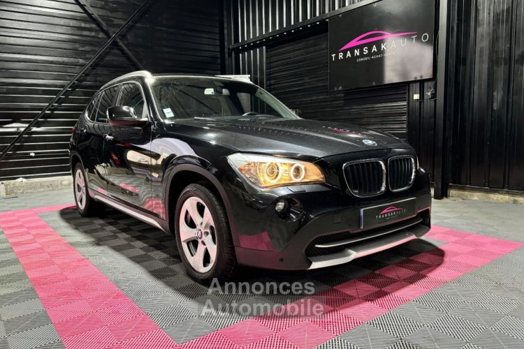 BMW X1 e84 xdrive 20d 177 ch - <small></small> 9.490 € <small>TTC</small> - #1