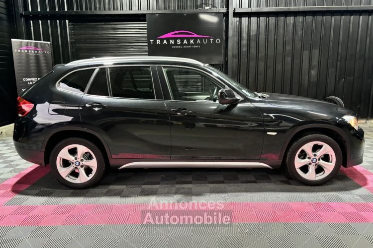 BMW X1 e84 xdrive 20d 177 ch - <small></small> 9.490 € <small>TTC</small> - #2