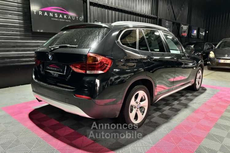 BMW X1 e84 xdrive 20d 177 ch - <small></small> 9.490 € <small>TTC</small> - #3