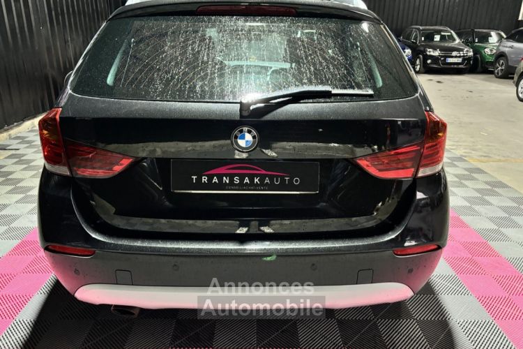 BMW X1 e84 xdrive 20d 177 ch - <small></small> 9.490 € <small>TTC</small> - #4