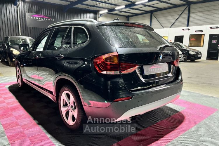 BMW X1 e84 xdrive 20d 177 ch - <small></small> 9.490 € <small>TTC</small> - #5