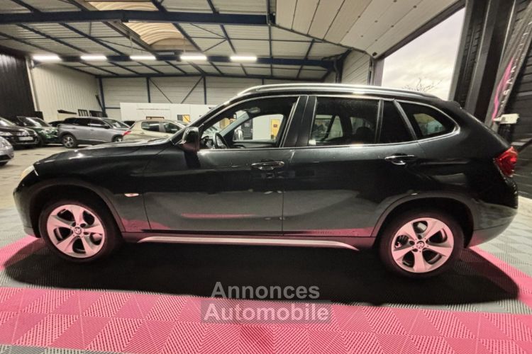 BMW X1 e84 xdrive 20d 177 ch - <small></small> 9.490 € <small>TTC</small> - #6