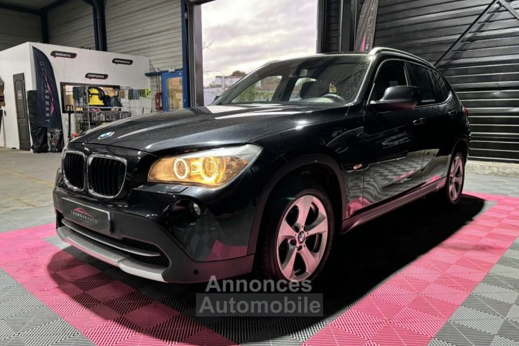 BMW X1 e84 xdrive 20d 177 ch - <small></small> 9.490 € <small>TTC</small> - #7