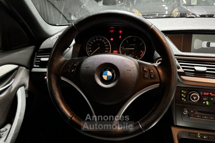 BMW X1 e84 xdrive 20d 177 ch - <small></small> 9.490 € <small>TTC</small> - #16