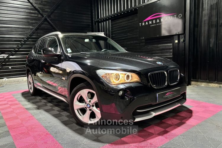 BMW X1 e84 xdrive 20d 177 ch - <small></small> 9.490 € <small>TTC</small> - #44