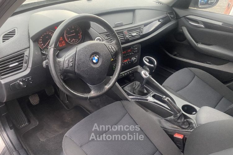BMW X1 E84 xDrive 20d 177 ch Confort - <small></small> 8.980 € <small>TTC</small> - #7
